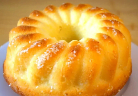 不需要任何技巧,烘焙小白也能做的蛋糕,蓬松綿軟